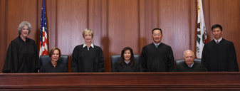 The California Supreme Court